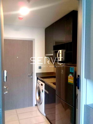 ขายคอนโด : 1 Bed 1 Bath Nice Room Good Location BTS Ratchathewi 300 m. & BTS Phaya Thai 700 m. / For Rent-Ideo Q Siam Ratchathewi