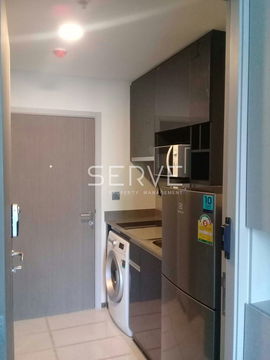 1 Bed 1 Bath Nice Room Good Location BTS Ratchathewi 300 m. & BTS Phaya Thai 700 m. / For Rent-Ideo Q Siam Ratchathewi