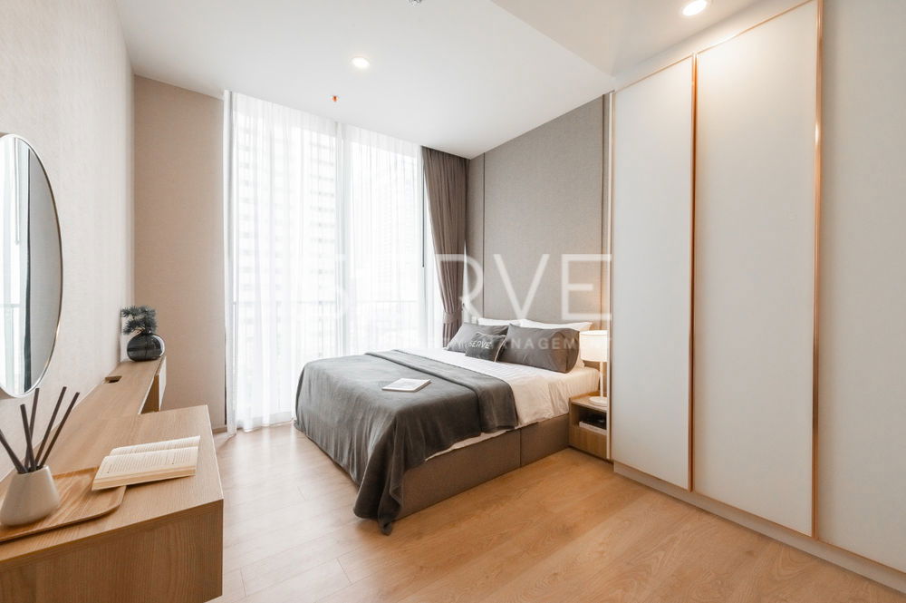 รูป Condo For Rent Noble BE19  2 Bed 2 Bath Good Location in Asoke New Condo Close to BTS  & MRT-Noble BE19 - รูปที่ 12/15