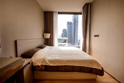 คอนโดให้เช่า : ST279 ให้เช่าคอนโด The Fine Bangkok (เอกมัย–ทองหล่อ)