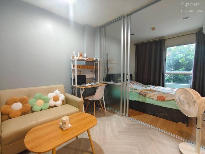 Lumpini Ville On Nut 46 for rent ✨ Fully furnished