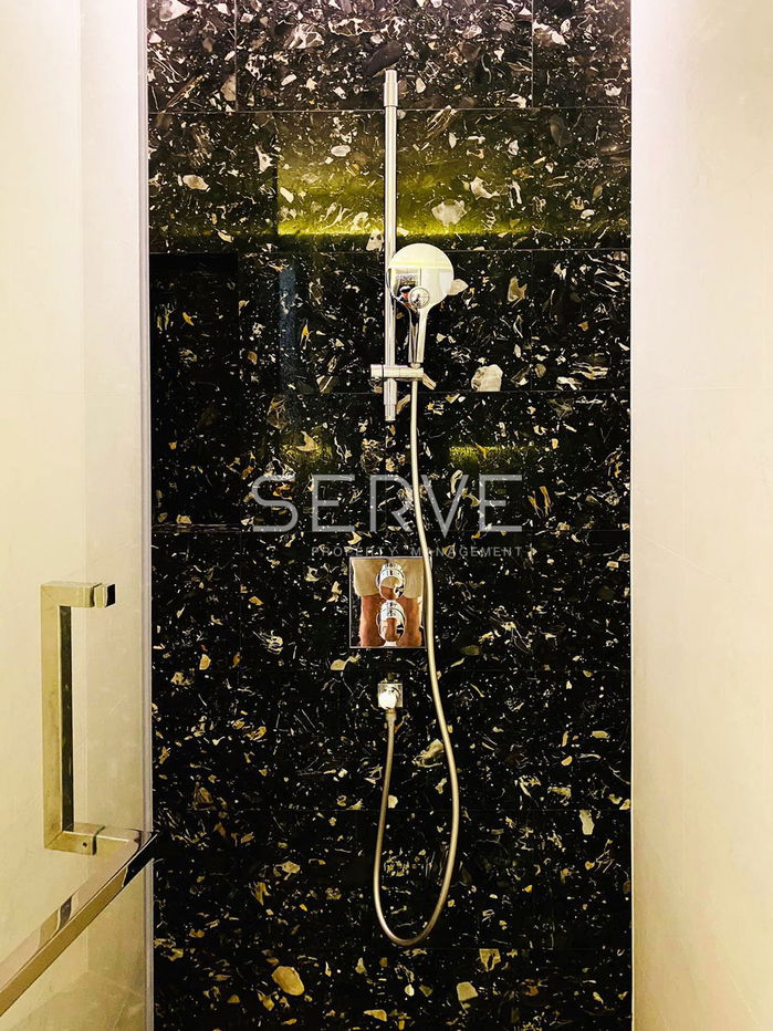 รูป 1 Bed with Partition High Fl. 25+ Good Location BTS Thong Lo 250 m. / For Rent-Beatniq Sukhumvit 32 - รูปที่ 8/9