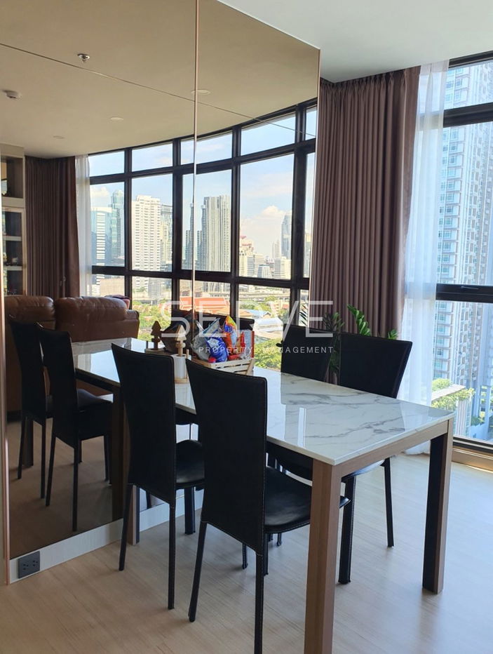 รูป 2 Beds Unit Nice Room Good Location-Lumpini Suite Phetchaburi Makkasan - รูปที่ 8/16
