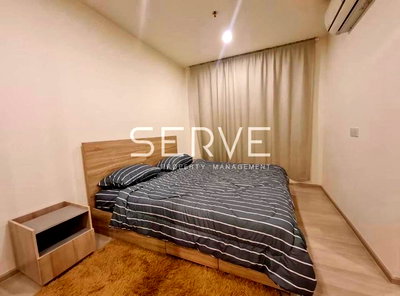 ขายคอนโด : 1 Bed Large Room Good Location Next to MRT Phetchaburi 130 m. & Arl Makkasan 20 m. / Rent & Sale-Life Asoke