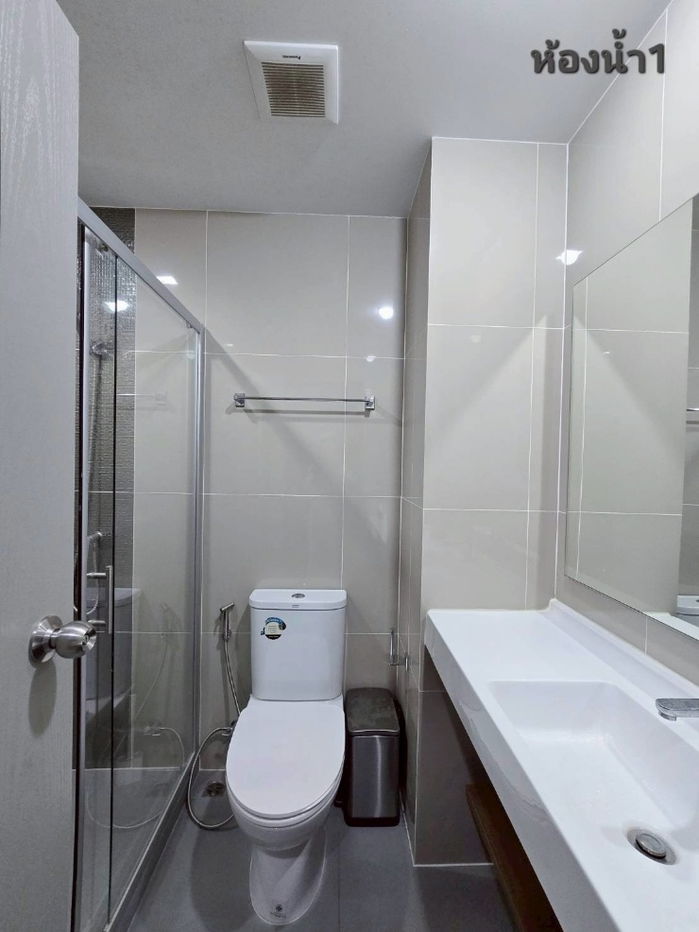 picture Condo for rent, Ideo  New Rama 9- Bang Kapi - 6/22
