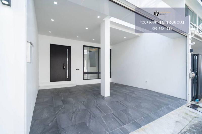 รูป Townhome 3 ชั้น ซอยสุขุมวิท 15 ทำเลดี เพียง 1 นาทีถึง โรงเรียนนานาชาติ NIST และ 5 นาที ถึง BTS อโศก #2025093012125 - รูปที่ 4/15