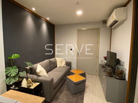 1 Bed Good Location Next to BTS Ha Yaek Lat Phrao 10 m. & MRT Phahon Yothin 500 m. / Rent & Sale-Life Ladprao