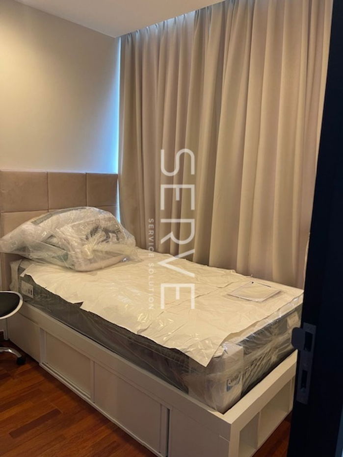 picture 2 Beds 1 Bath Nice Room Good Location Close to BTS Ratchathewi 350 m. and Siam Paragon / Rent & Sale-Wish Signature Midtown Siam - 8/9