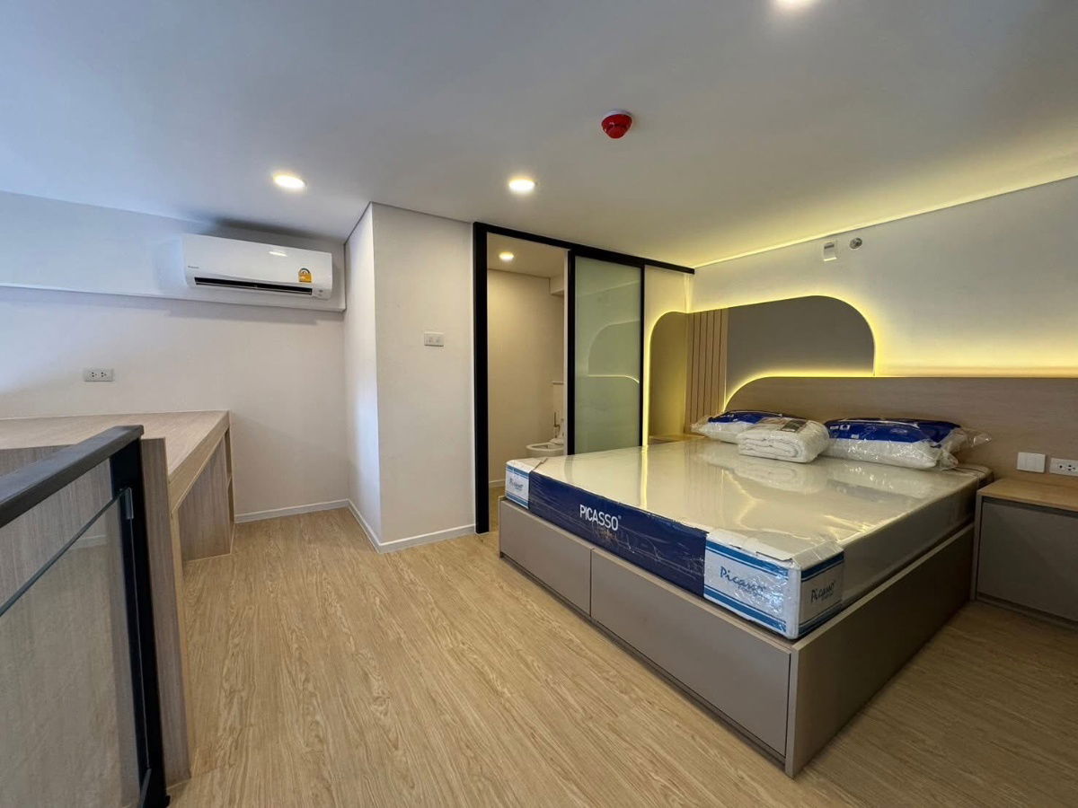 รูป #A124116 ✅ 30/9/68 ให้เช่า Siamese Rama 9 ( Landmark @MRTA Station) 📲📢สอบถาม ld line @condoboy - รูปที่ 13/18