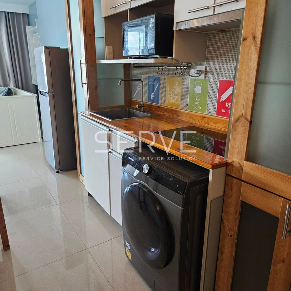 picture 2 Beds 1 Bath Nice Room Good Location BTS Ratchathewi 300 m. & BTS Phaya Thai 700 m. / For Rent-Ideo Q Ratchathewi - 5/10