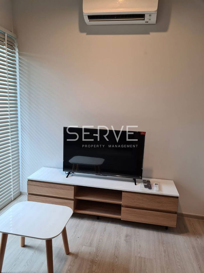 รูป 2 Beds 1 Bath 37.79 sq.m. New Condo Good Location Next to Central Bangna / For Rent & For Sale-NUE Noble Centre Bangna - รูปที่ 3/5