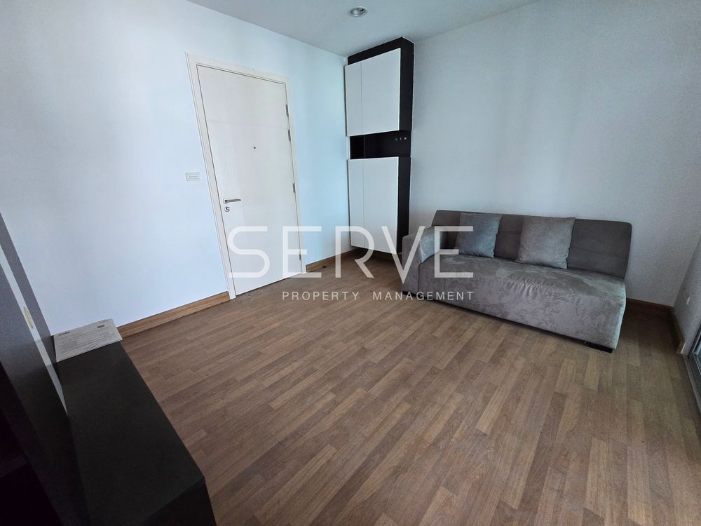 picture 1 Bed 1 Bath Nice Room Good Location Next to MRT Sutthisan 90 m. & The Street Ratchada / For Sale-Centric Ratchada Suthisan - 3/13