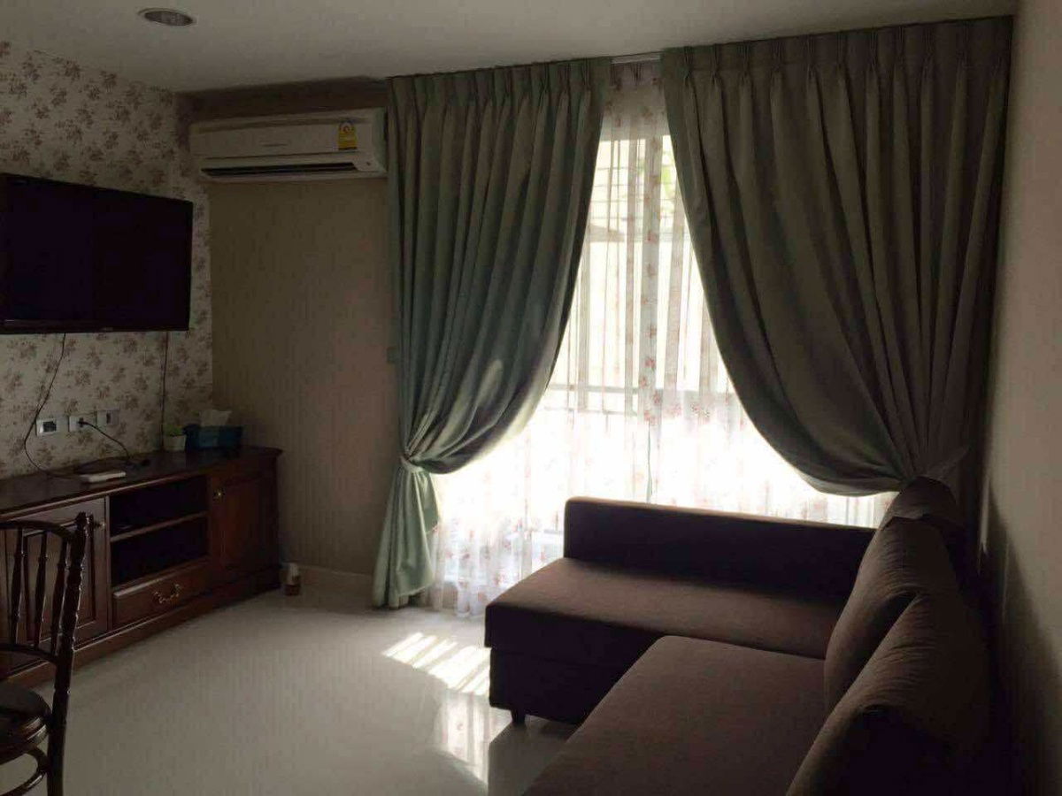 รูป (19125) The Crest Sukhumvit 24 - รูปที่ 2/8