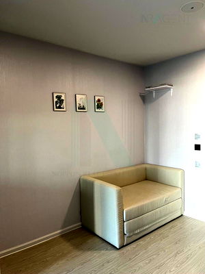 เช่าคอนโด ซีคอน ศรีนครินทร์ : 🚩 ให้เช่าคอนโด แอทโมซ โอเอซิส อ่อนนุช อาคาร D ชั้น 3 1 ห้องนอน ขนาด 26 ตรม ใกล้ ตลาดเอี่ยมสมบัติ