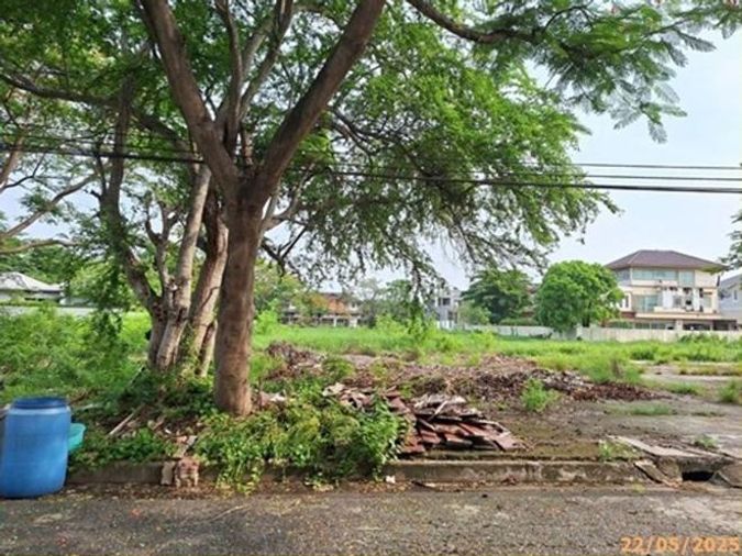 ที่ดินว่างเปล่า สำหรับขาย กรีนวัลเล่ย์ คันทรีคลับ บางโฉลง บางพลี สมุทรปราการ