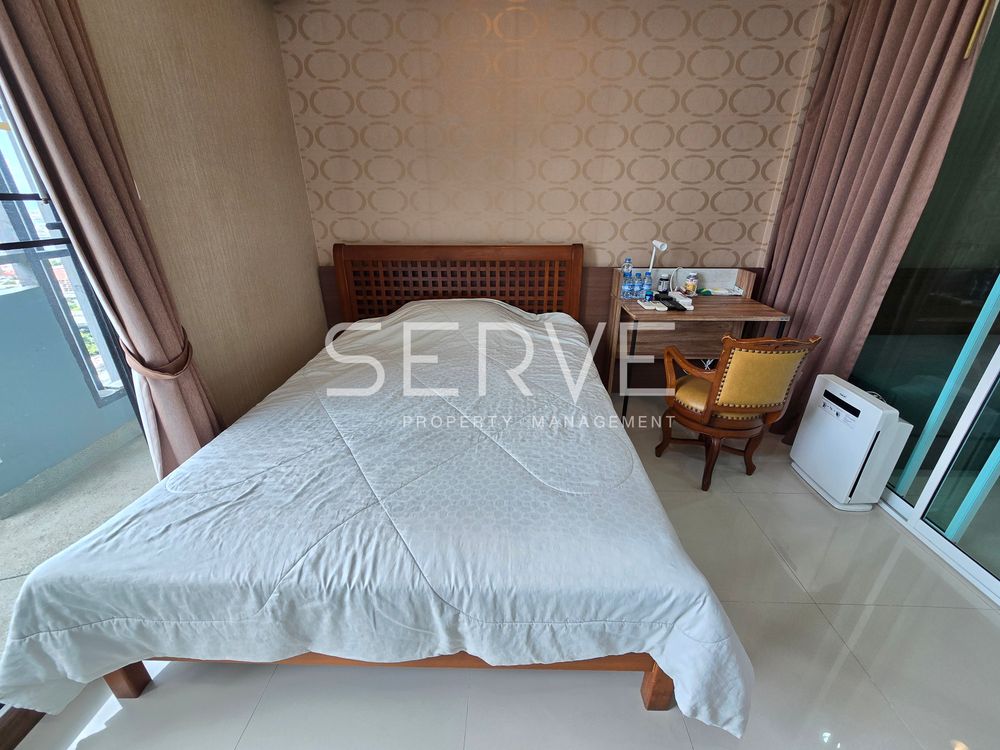 picture Studio Large Room Good Location Close to BTS Ratchathewi 650 m. / For Sale-Supalai Premier Ratchathewi - 11/14