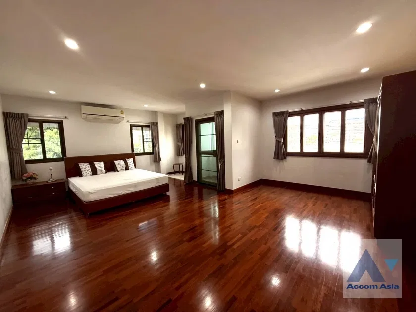 รูป 🔼🔽 AccomA 📩  5 BR House in Phra Khanong Nuea (AA27372) - รูปที่ 16/20