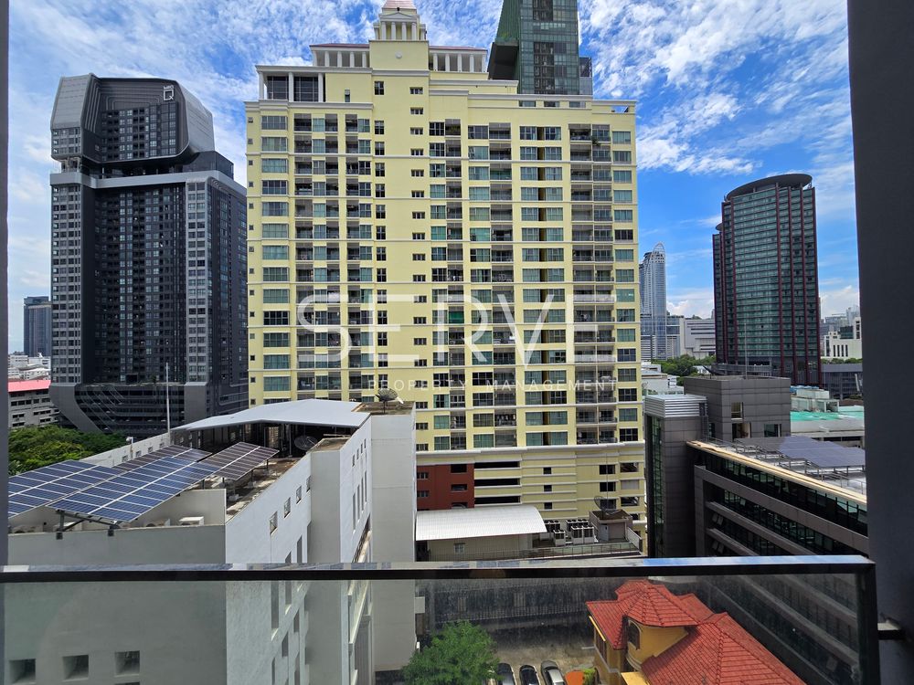 รูป 1 Bed 1 Bath Nice Room Good Location Close to BTS Ratchathewi 220 m. / For Rent-The Line Ratchathewi - รูปที่ 11/11