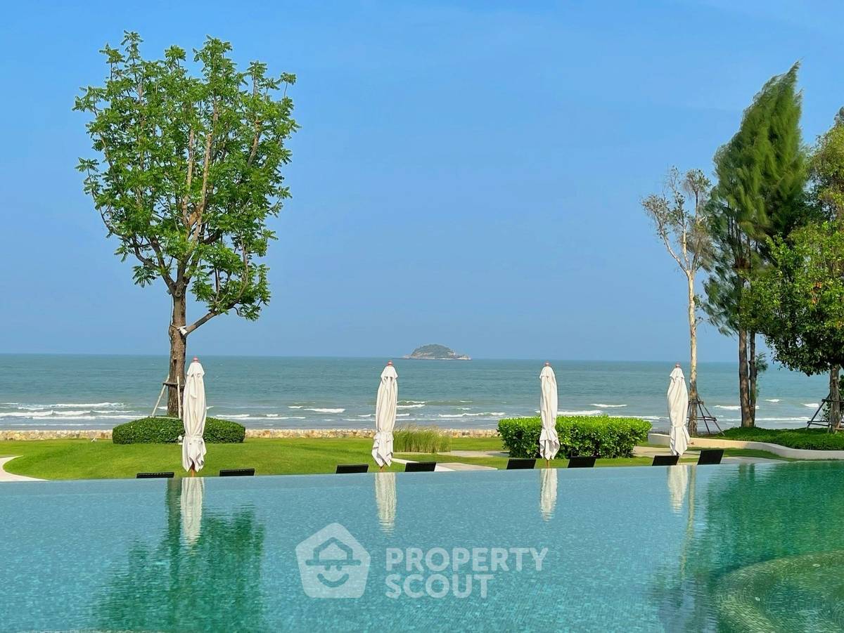 รูป คอนโด 2-ห้องนอน ที่ วันเวลา หัวหิน-เขาเต่า ใกล้ เขาเต่า (ID 2098906) - รูปที่ 2/17