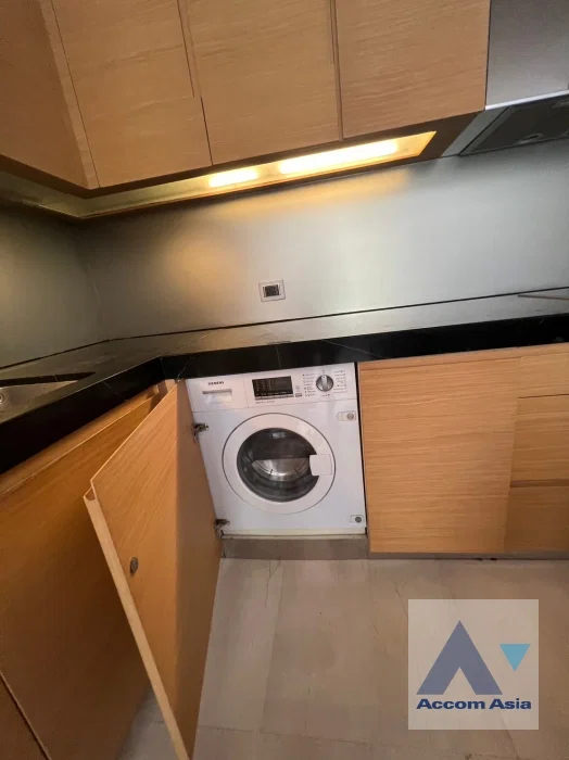 รูป 🔼🔽 AccomA 📩 Fully Furnished 1 BR Condominium @Saladaeng Residences (AA33099) - รูปที่ 8/12