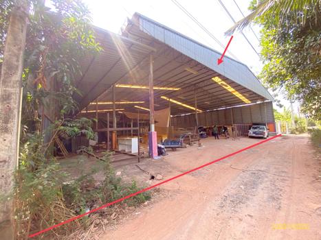 รูป โกดัง สำหรับขาย - ท่าเสา กระทุ่มแบน สมุทรสาคร - รูปที่ 11/14