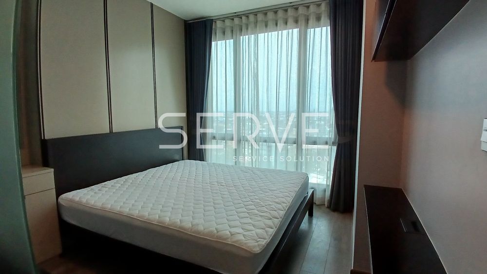รูป 2 Bed For Rent  and Sale  Good Location Close To  MRT Ladprao -Whizdom Avenue Ratchada Ladprao - รูปที่ 8/14