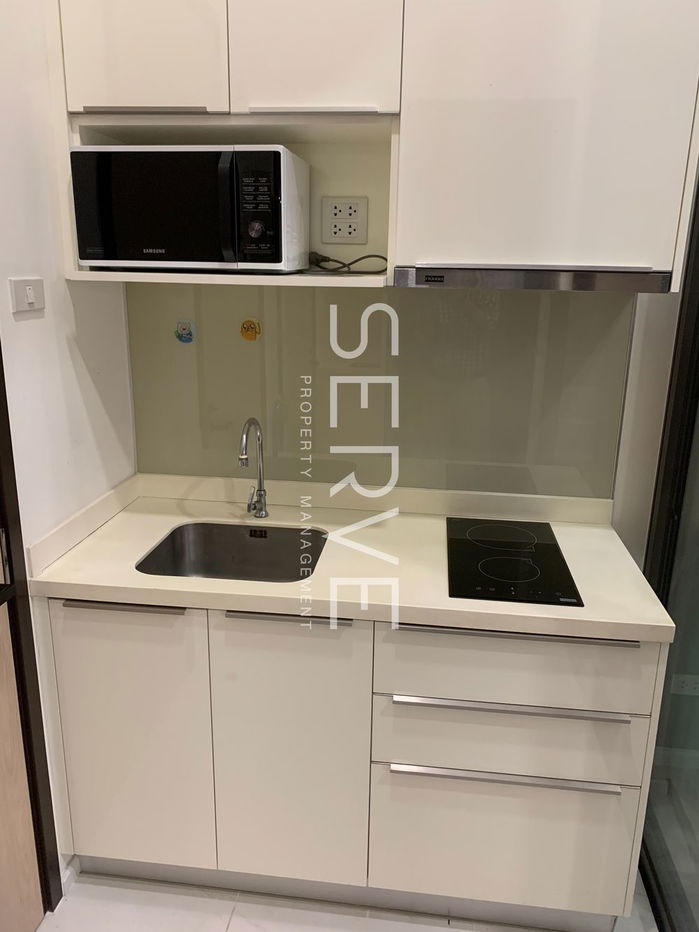 รูป Loft Duplex 1 Bed Nice Room Good Location Close to MRT Phra Ram 9  450 m. / For Rent & For Rent-Chewathai Residence Asoke - รูปที่ 4/14