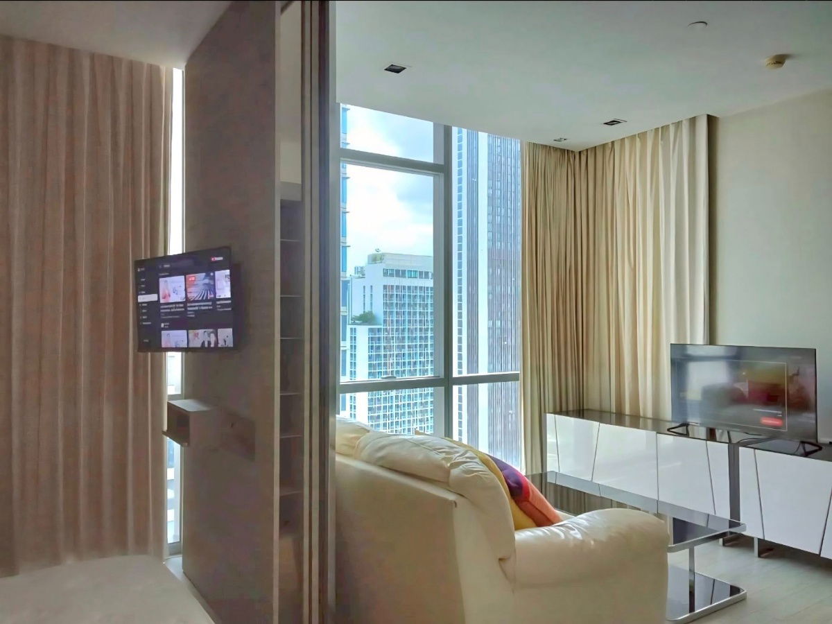 รูป #SC8631  📌 ให้เช่า | 🟦🟨เดอะ รูม สุขุมวิท 21🟥🟩💬 𝑪𝒐𝒏𝒕𝒂𝒄𝒕 𝑳𝑰𝑵𝑬: @𝒔𝒆𝒄𝒓𝒆𝒕𝒑𝒓𝒐𝒑𝒆𝒓𝒕𝒚 🔥✨ - รูปที่ 12/21