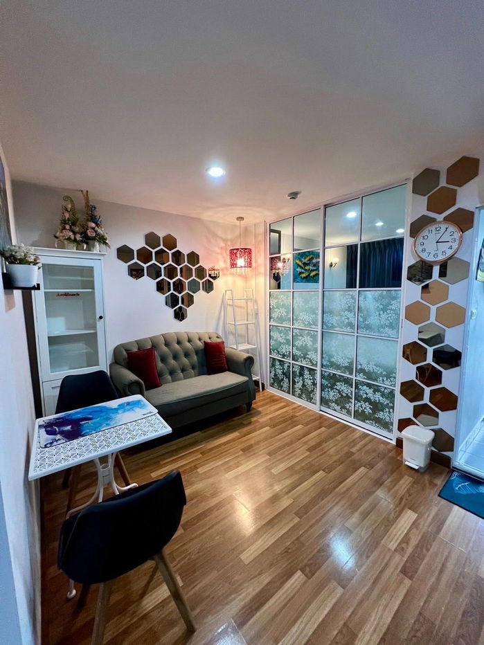 รูป #st20891 ให้เช่า  Regent homeSukhumvit 81  วิวสวน+สระน้ำ - รูปที่ 3/7