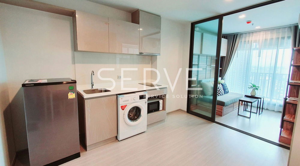 picture 1 Bed Nice Room Good Location BTS  Ha Yaek Lat Phrao  &  MRT Phahon Yothin / Condo For Rent-Life Ladprao - 3/8