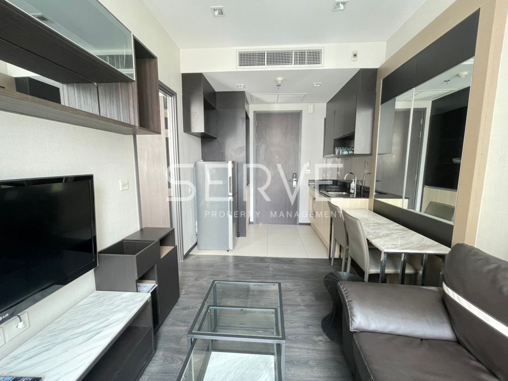 picture Hot Deal!! Modern Style 1 Bed Good Location BTS Asok 250 m. & MRT Sukhumvit 200 m. / Condo For Rent-Edge Sukhumvit 23 - 3/11