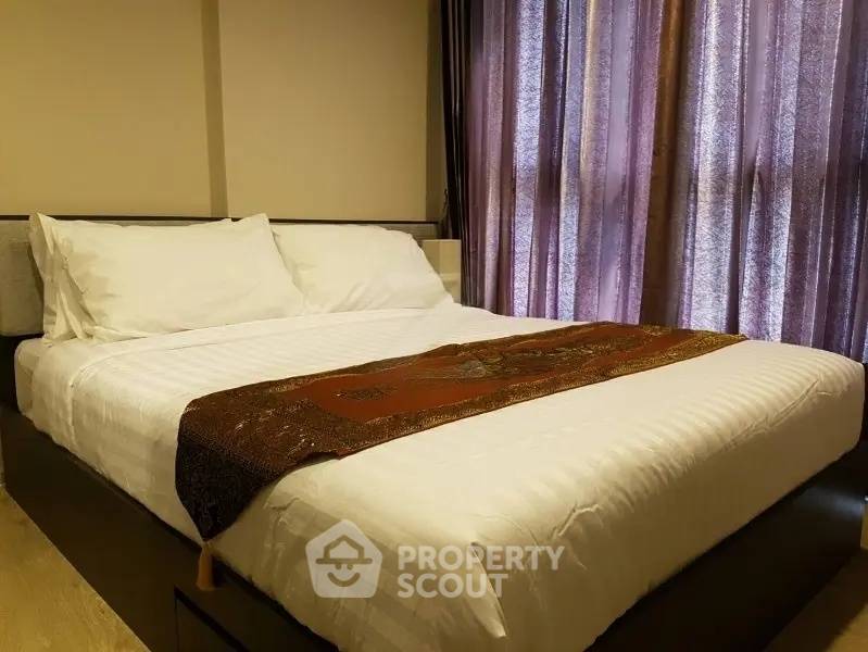 รูป คอนโด 1-ห้องนอน ที่ เดอะ เบส พัทยากลาง ใกล้ เซ็นทรัลเฟสติวัล พัทยาบีช (ID 2314765) - รูปที่ 2/10