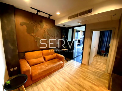 Condos for rent :  1 Bed unit For Sale and Rent Good Location Close To BTS Mochit-THE LINE Jatujak Mochit