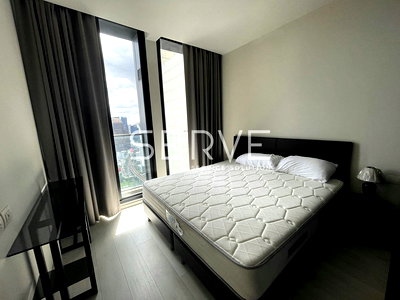 ขายคอนโด : Hot Price 270K/Sq.m. ! - 1 Bed Super High Fl. 30+ Perfect Location Next to BTS Phloen Chit /For Sale-Noble Ploenchit