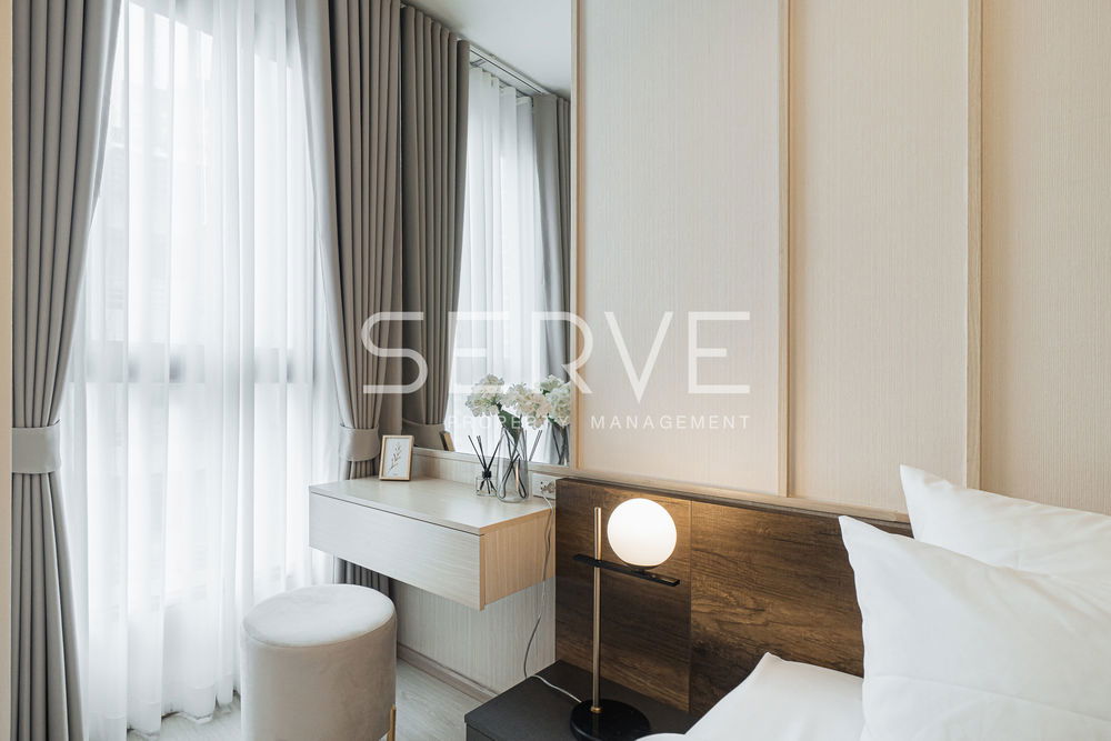 รูป 1 Bed 1 Bath Nice Room Good Location BTS Ratchathewi 300 m. & BTS Phaya Thai 700 m. / For Rent-Ideo Q Ratchathewi - รูปที่ 15/20