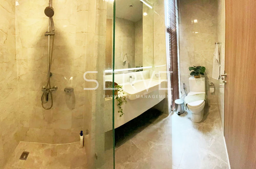 picture 1 Bed Homey Style Nice Room & Nice Location New Condo Close to BTS Phrom Phong 500 m. / For Rent-Noble Around 33 - 12/13