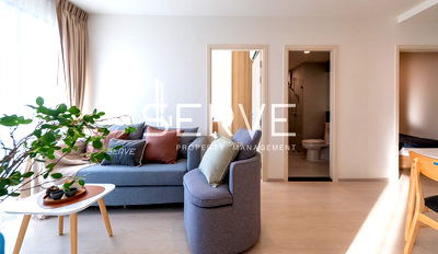 คอนโด นนทบุรี : 3 Bed Closed Kitchen Nice view & Good Location Next to Central Chaengwattan / Condo For Rent-Nue Noble Chaengwattana