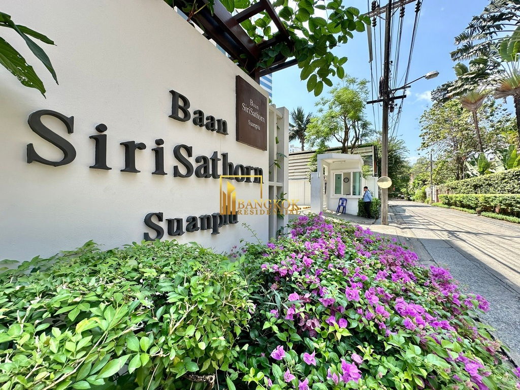 รูป Baan Siri Sathorn-Suanplu | Charming 2 Bed Condo in Sathorn - BR60611CD - รูปที่ 32/32