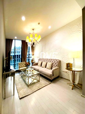 คอนโดให้เช่า : 1 Bed Luxury Style Large Room 60.94 sq.m. Perfect Location Connenct to BTS Phloen Chit / For Rent-Noble Ploenchit