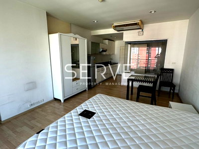 ขายคอนโด : For Rent & Sale 1 Bed Unit Good Location Close To BTS Phayathai-Noble Lite