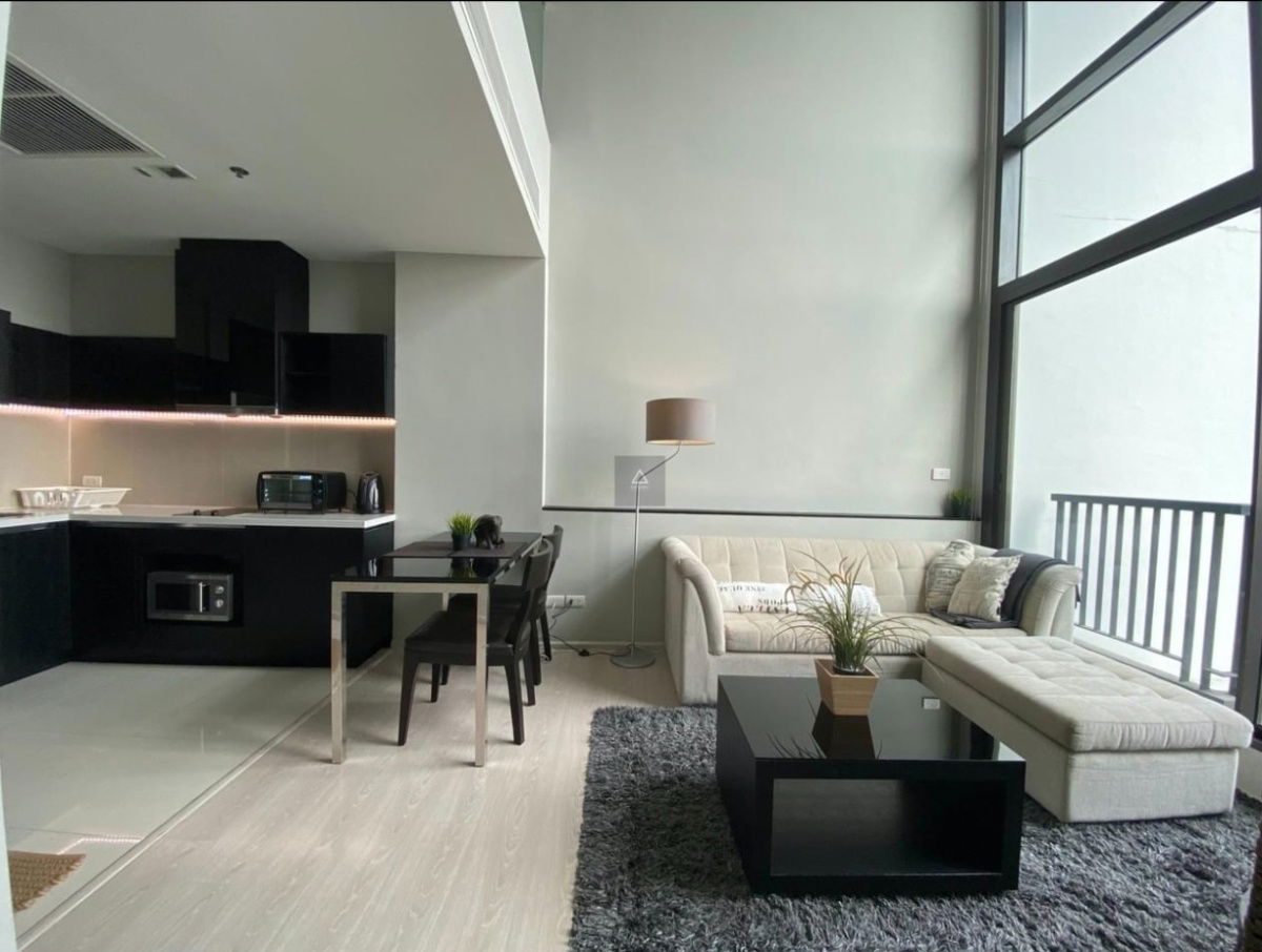 รูป Rhythm Sukhumvit 44/1 ห้องสวย ราคาดี สอบถามเพิ่มเติมได้ที่ Line @condorental - รูปที่ 8/11