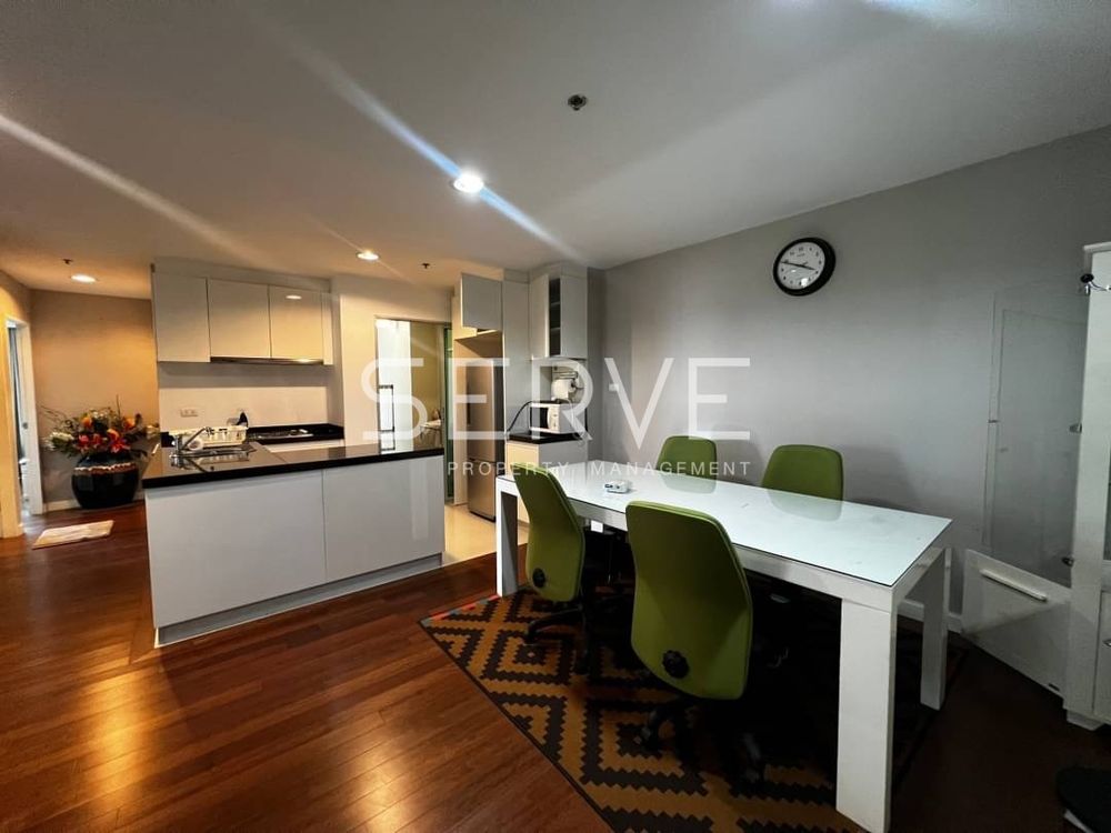 รูป Good Price 9MB! - 2 Beds with Bathtub 81.87 sq.m Good Location Close to MRT Phra Ram 9 500 m. /Sale-Belle Grand Rama 9 - รูปที่ 3/20