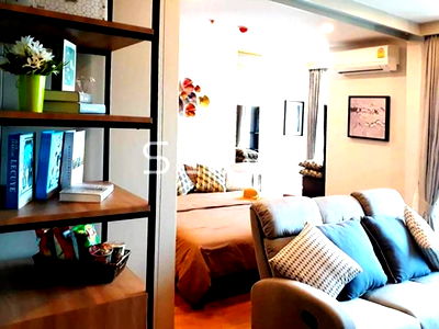 ขายคอนโด : 1 Bed For Rent Condo Q Chidlom-Phetchaburi // Good Location -Q Chidlom Phetchaburi