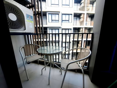 ขายคอนโด : ดิ เออร์เบิน แอทติจูด คอนโดมิเนียม – 1 ห้องนอน (โควตาต่างชาติ)