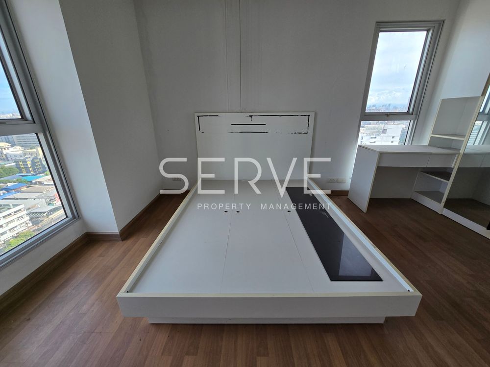 picture 1 Bed 1 Bath Nice Room Good Location Next to MRT Sutthisan 90 m. & The Street Ratchada / For Sale-Centric Ratchada Suthisan - 8/13