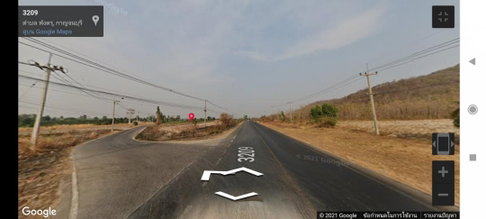 ขายที่สวย 5ไร่ 3งาน 13ตรว. ติดถนนหลวง2ด้าน ต.พังตรุ อ.ท่าม่วง จ.กาญจณบุรี