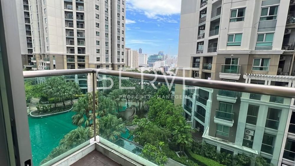 รูป Good Price 9MB! - 2 Beds with Bathtub 81.87 sq.m Good Location Close to MRT Phra Ram 9 500 m. /Sale-Belle Grand Rama 9 - รูปที่ 16/20