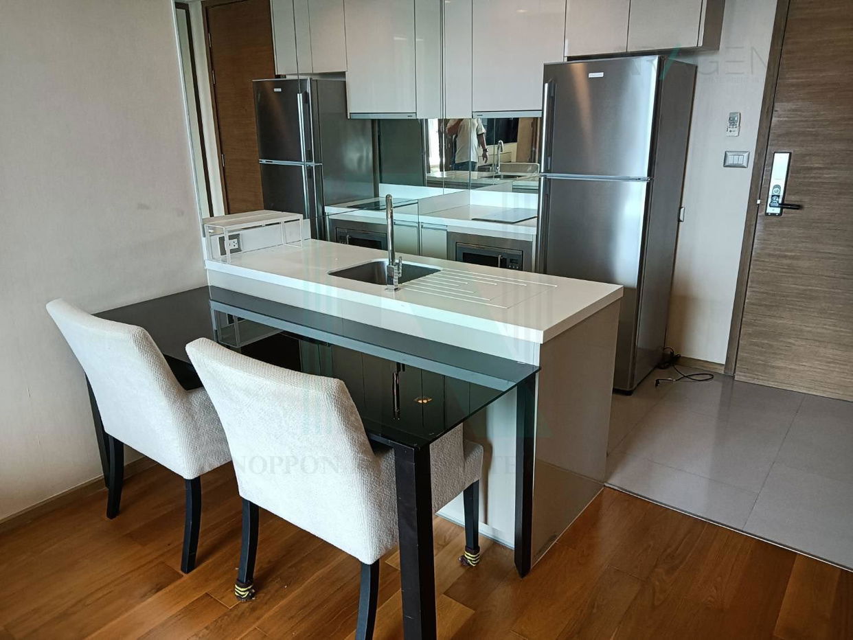 picture 📍Special deal!📍 For Rent Condo THE ADDRESS SATHORN Building 1, Floor 33,1 bed room, Room size 50 sqm - 8/8