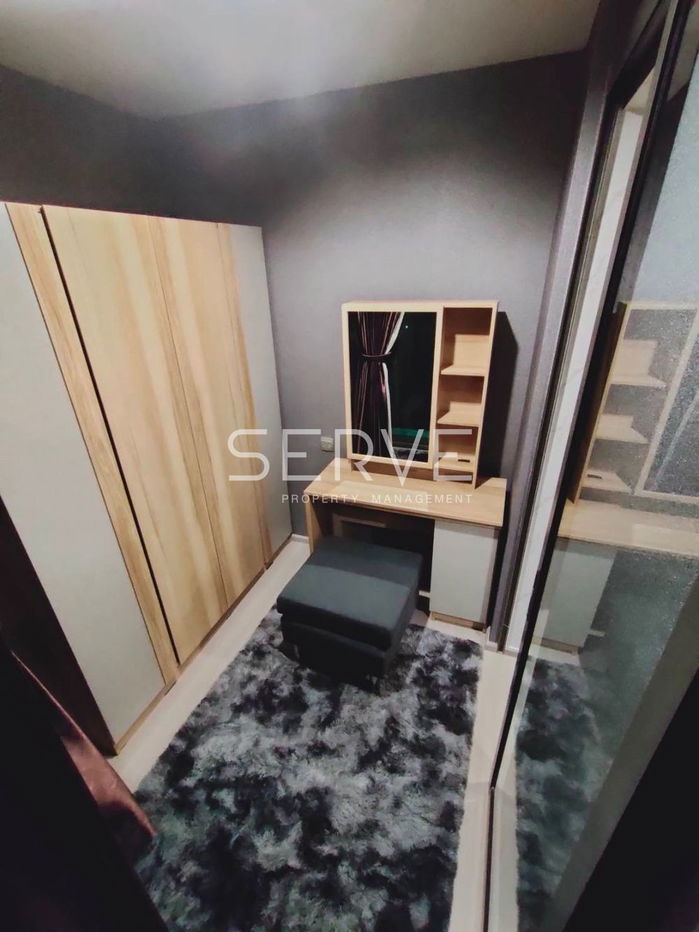 picture 1 Bed Good Location Next to BTS Ha Yaek Lat Phrao 10 m. & MRT Phahon Yothin 500 m. / Rent & Sale-Life Ladprao - 4/9