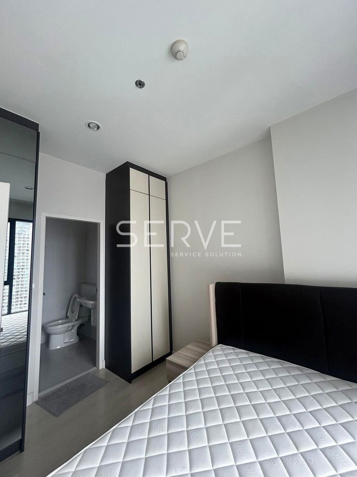 รูป Nice Room 1 Bed Unit For Rent Good Location Close To MRT Phetchaburi  / Condo For Rent  -The Niche Pride Thonglor Phetchaburi - รูปที่ 5/7